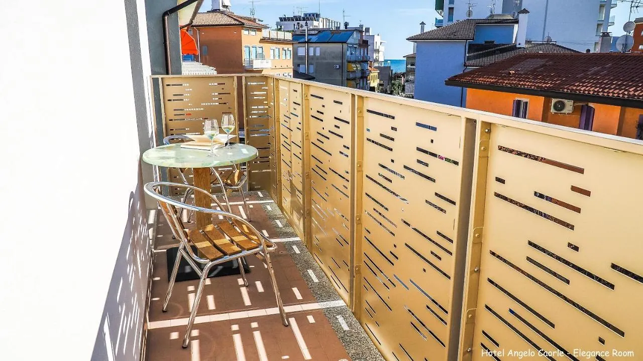 Hotel Angelo Caorle Italien