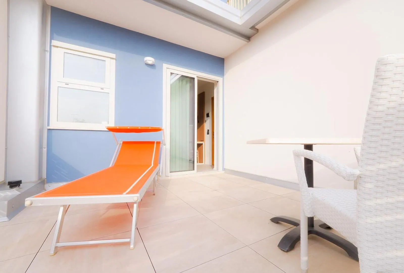 Hotel Angelo Caorle Italien