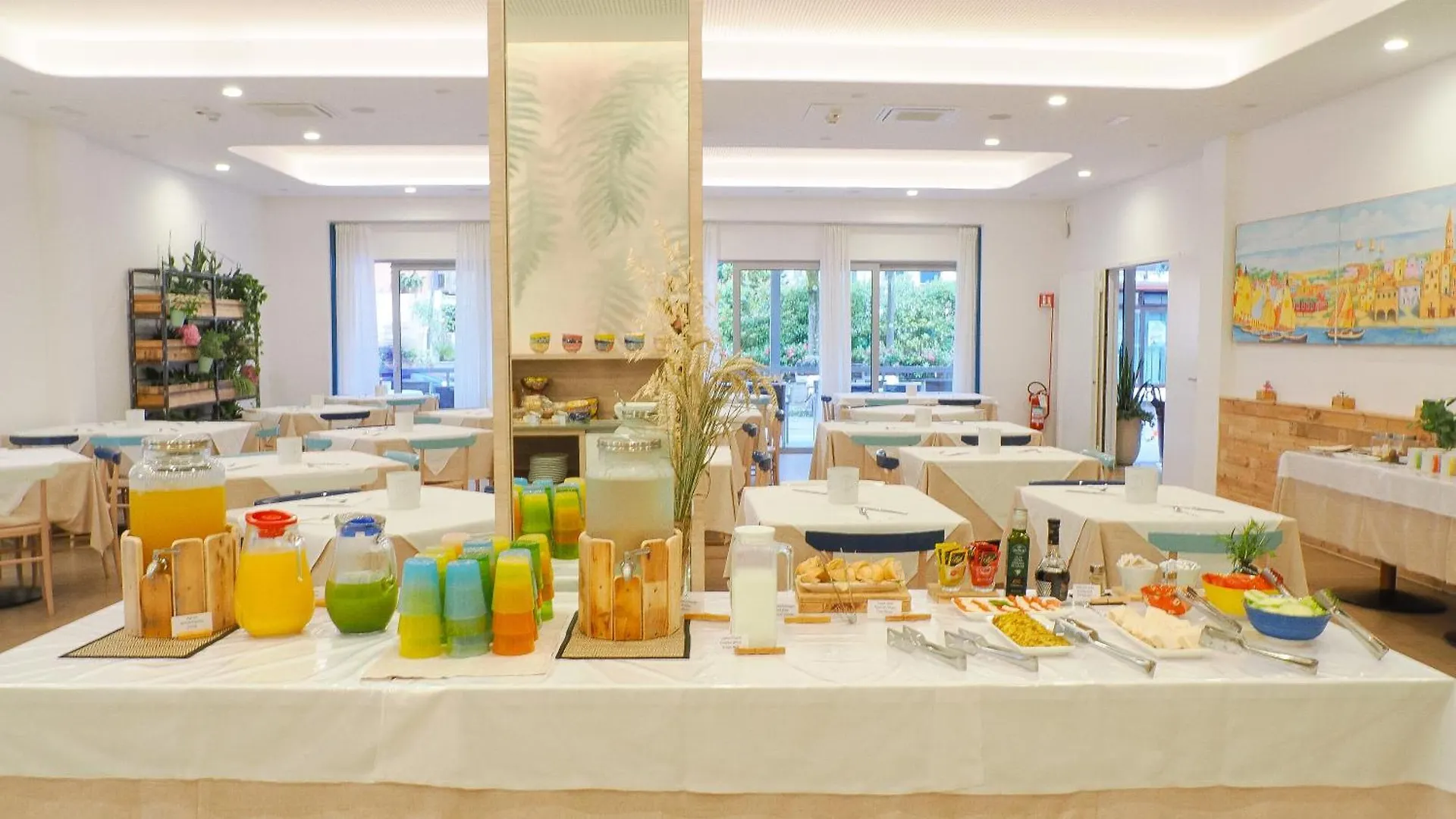 Hotel Angelo Caorle Italien