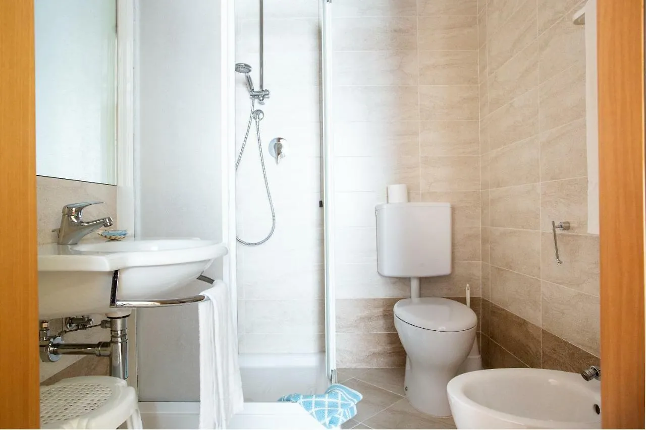 Hotel Angelo Caorle 3*,  Italien
